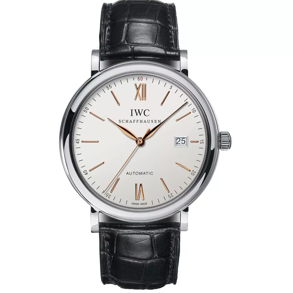 IWC Portofino IW356517 Automatic Watch 40mm 