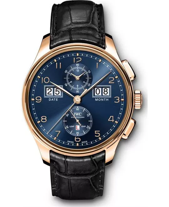IWC PORTUGIESER IW397204 PERPETUAL Limited 45