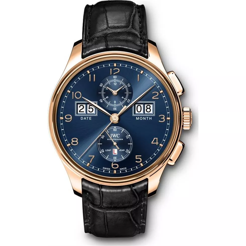 IWC PORTUGIESER IW397204 PERPETUAL Limited 45
