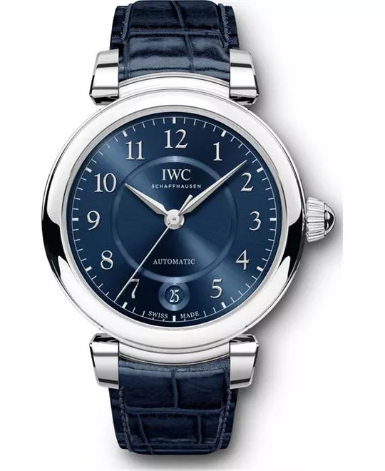 IWC Da Vinci IW458312 Automatic Watch 36mm