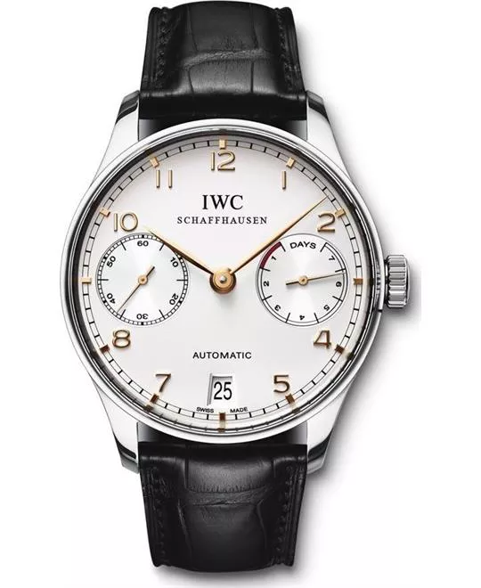 IWC Portuguese IW500114 Automatic Watch 42.3MM