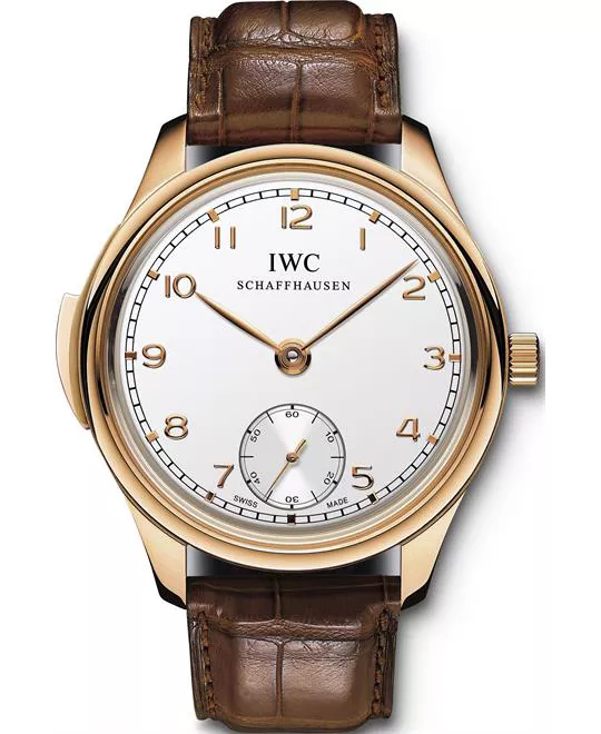 IWC PORTUGIESER IW544907 MINUTE Limited 44.2