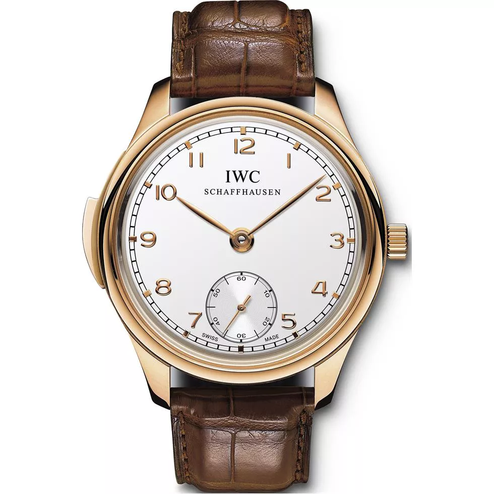 IWC PORTUGIESER IW544907 MINUTE Limited 44.2