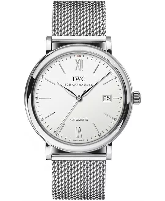 IWC Portofino IW356505 Automatic Watch 40mm