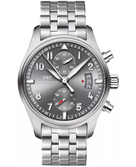 IWC Spitfire IW387804 Chronograph Stainless Steel 43mm