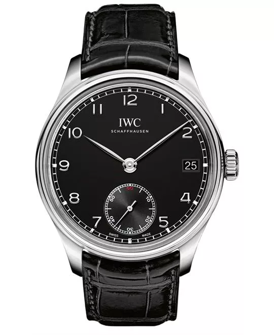 IWC Portuguese IW510202 Hand Wound Eight Days 43mm