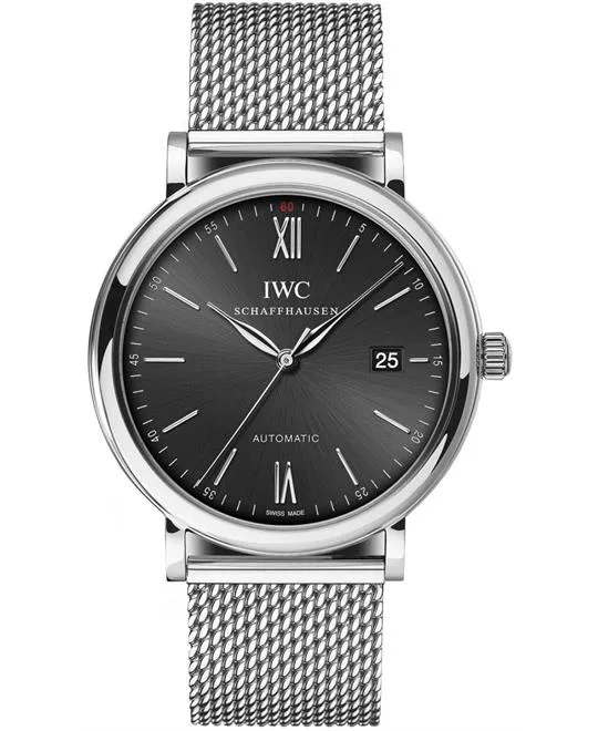 IWC Portofino IW356506 Automatic Watch 40mm