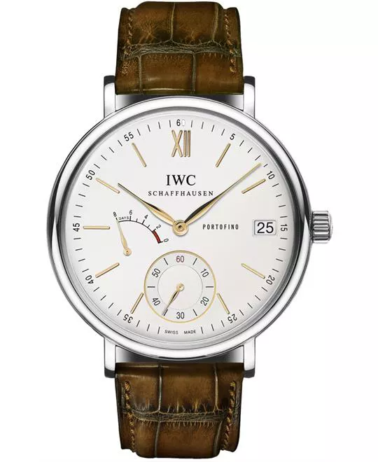 IWC Portofino IW510103 Watch 45mm