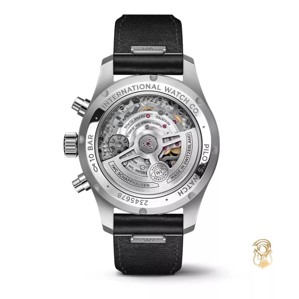 IWC Pilot's Chronograph Watch 41mm