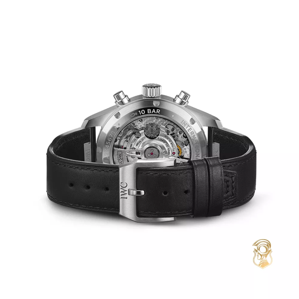 IWC Pilot's Chronograph Watch 41mm