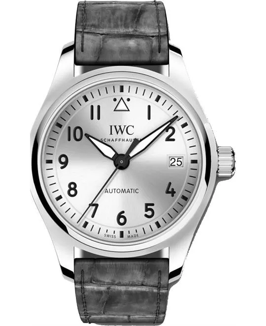 IWC Pilot's IW324007 utomatic Watch 36mm