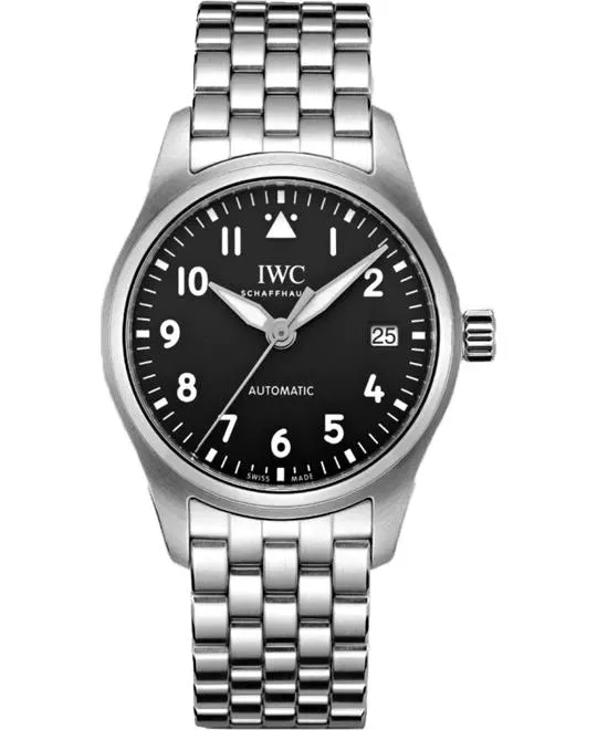IWC Pilot's IW324010 Automatic Watch 36mm