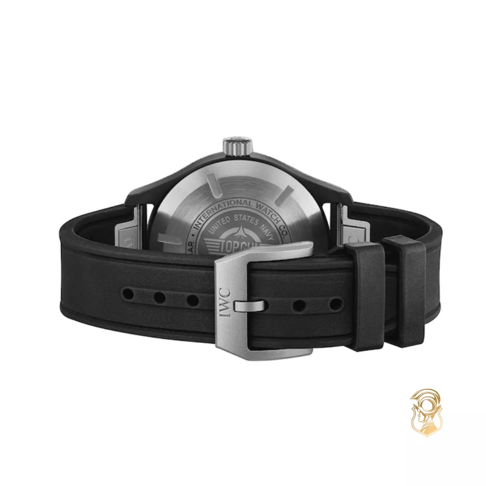 IWC Pilot's IW326906 Top Gun Automatic Watch 41mm