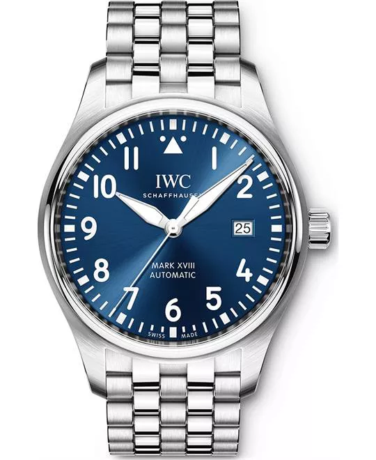 IWC Pilot’s IW327016 Edition Watch 40mm
