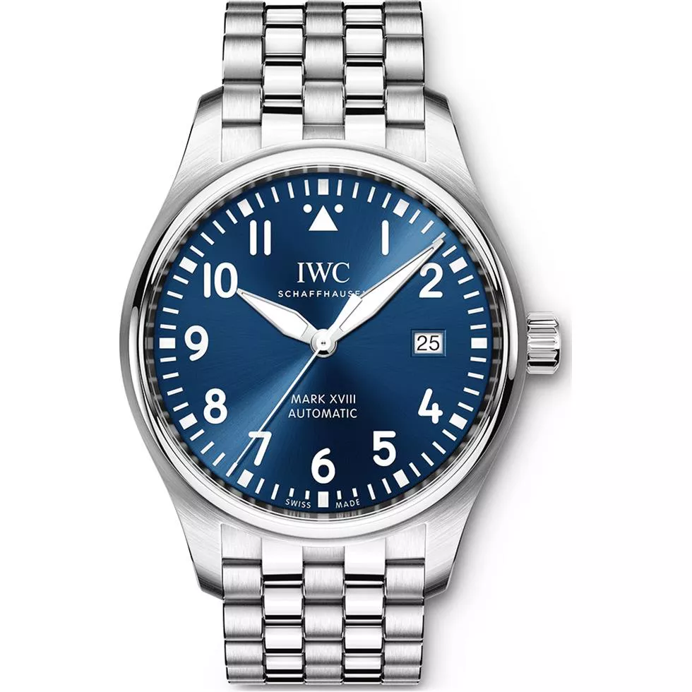 IWC Pilot’s IW327016 Edition Watch 40mm