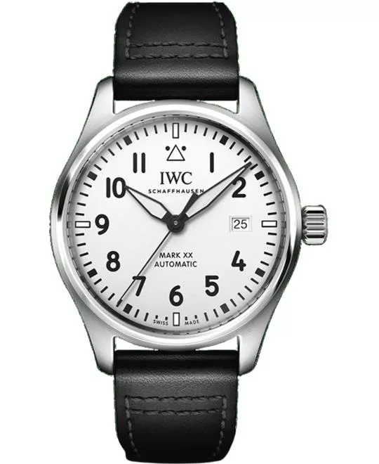 IWC Pilot’s IW328207 Mark XX Watch 40mm