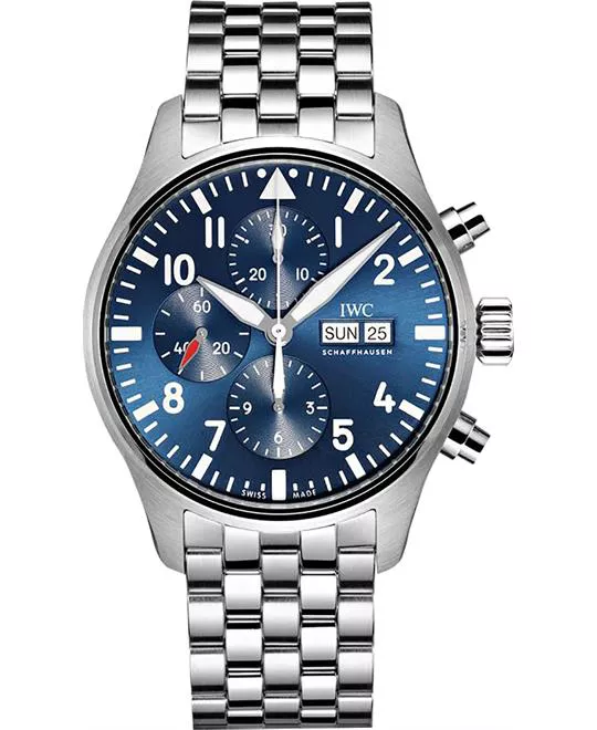 IWC Pilot’s IW377717 Edition Watch 43mm