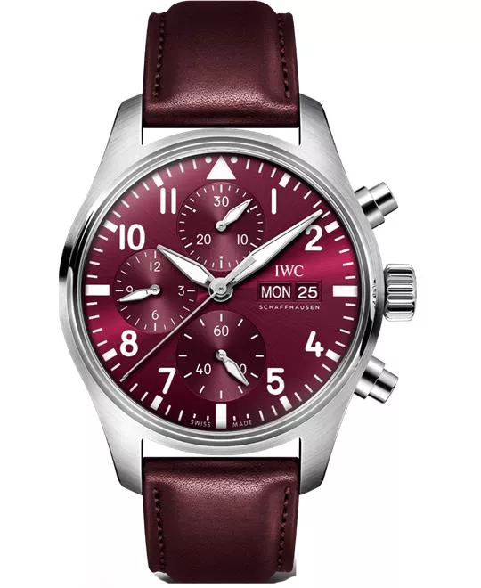 Iwc Pilot’s Iw388107 Chinese New Year Watch 41mm