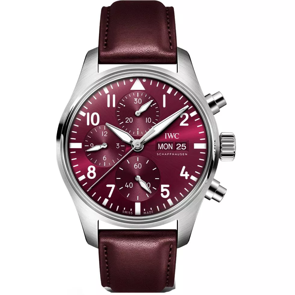 Iwc Pilot’s Iw388107 Chinese New Year Watch 41mm