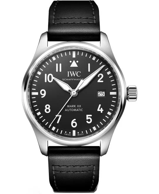 IWC Pilot's Mark Xx Iw328201 Watch 40mm