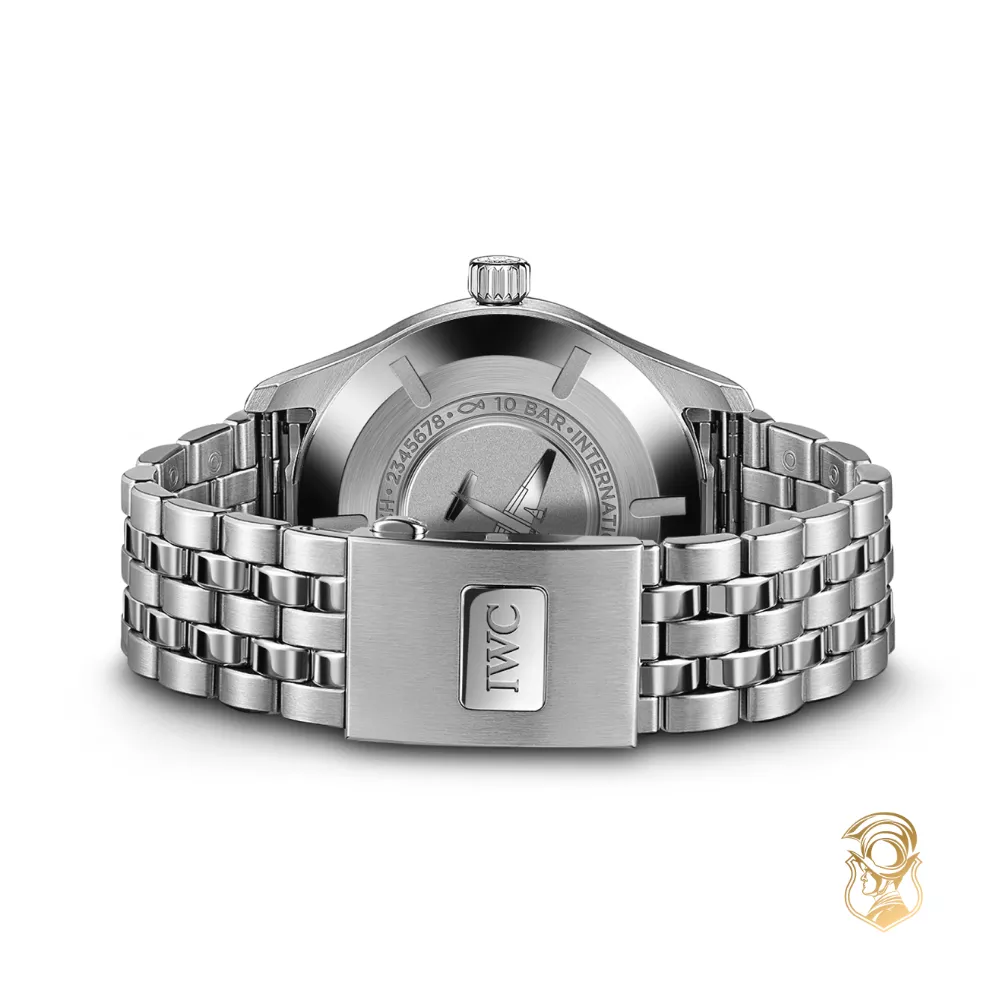IWC Pilot's Mark XX Watch 40mm