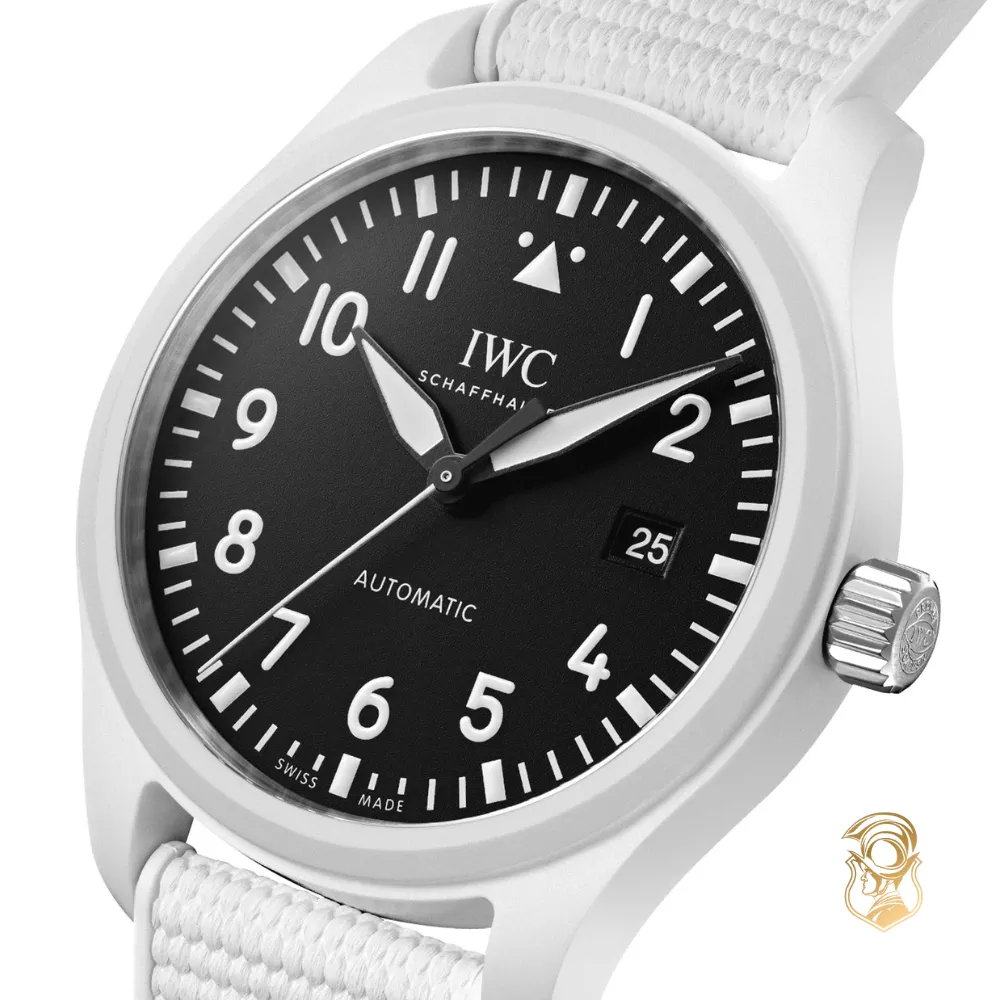IWC Pilot's Top Gun Lake Tahoe Automatic Watch 41mm