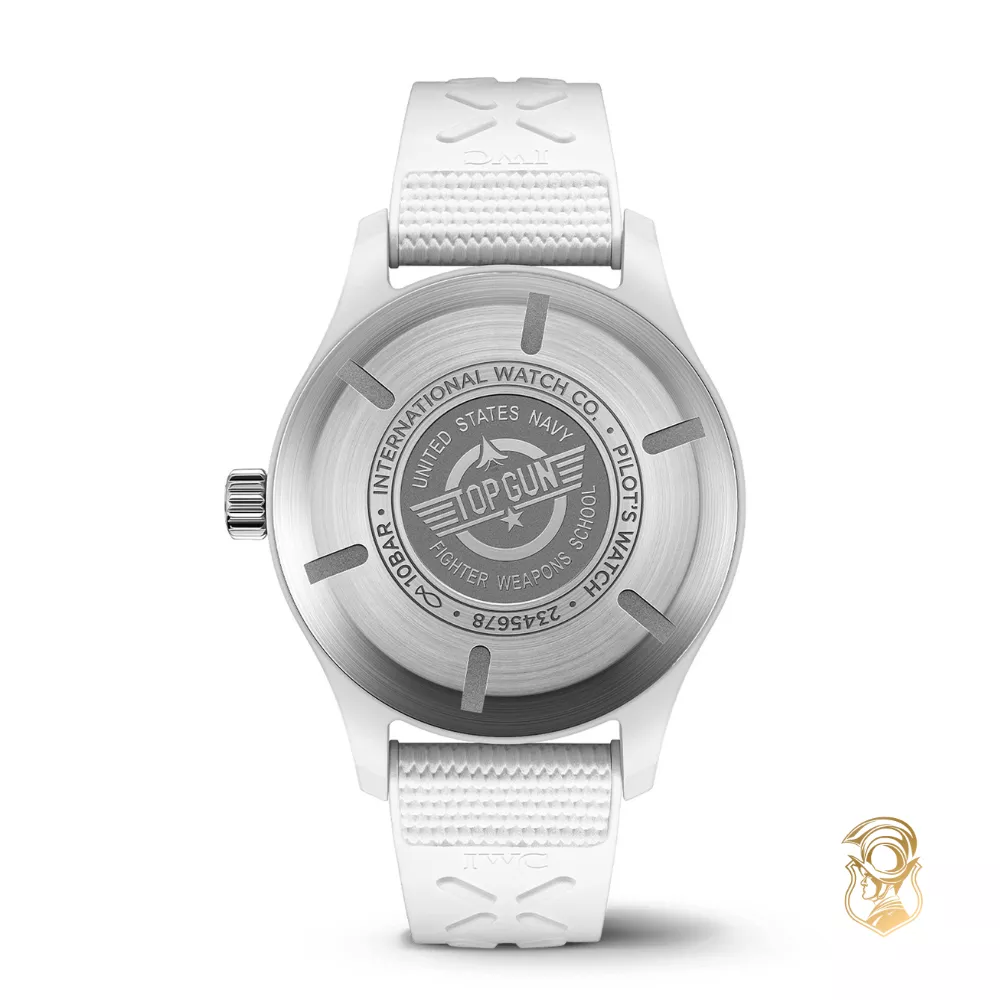 IWC Pilot's Top Gun Lake Tahoe Automatic Watch 41mm