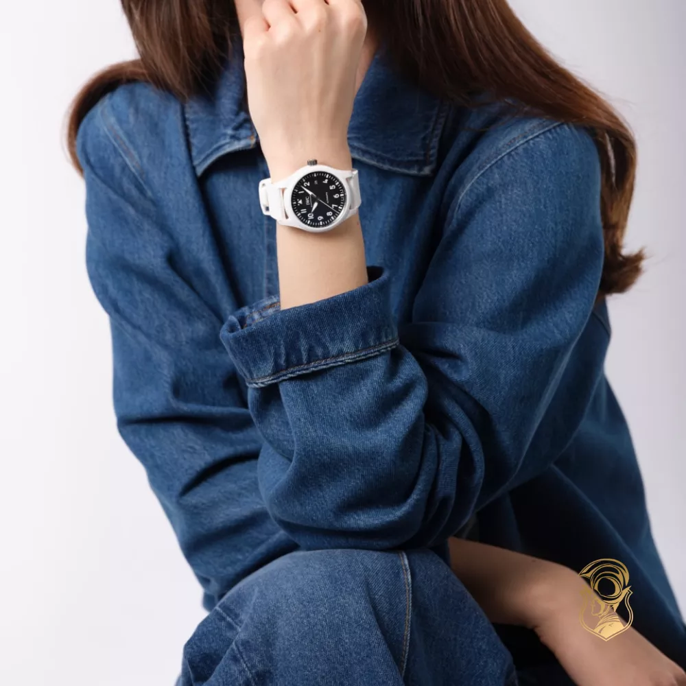 IWC Pilot's Top Gun Lake Tahoe Automatic Watch 41mm