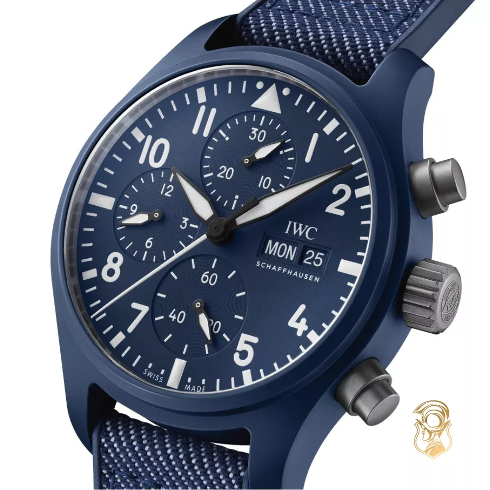 IWC Pilot's Top Gun Oceana Watch 41mm