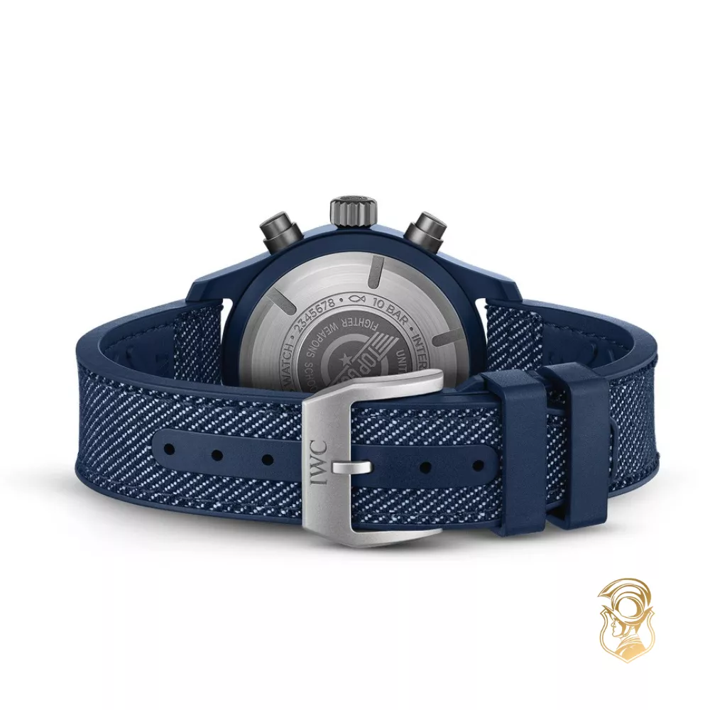 IWC Pilot's Top Gun Oceana Watch 41mm