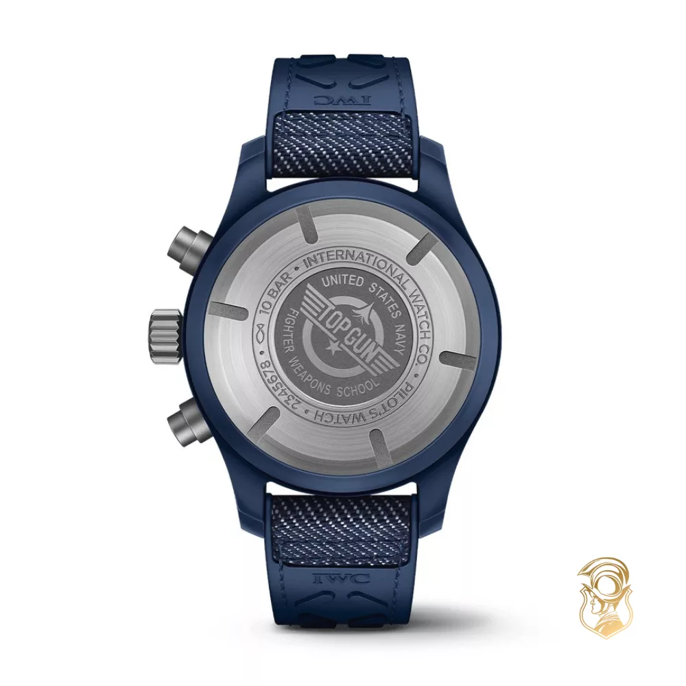 IWC Pilot's Top Gun Oceana Watch 41mm