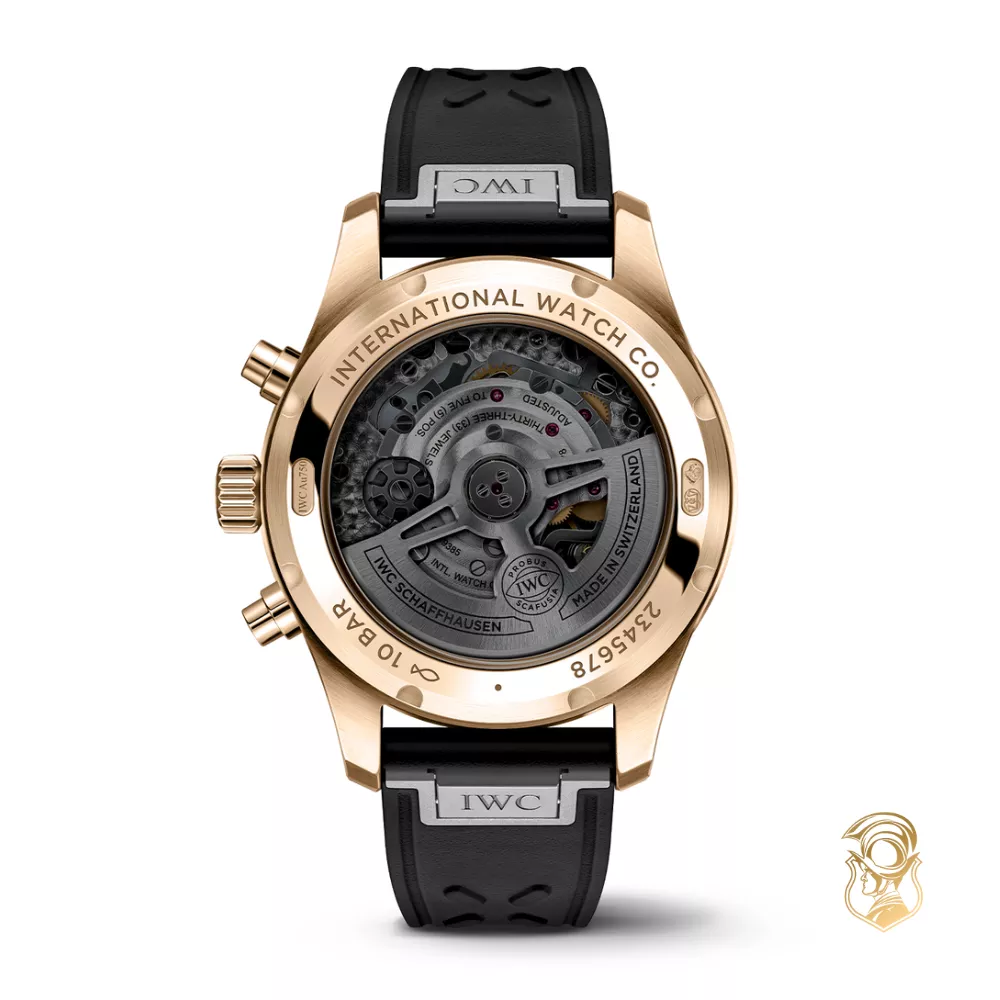 IWC Pilot IW388309 Performance Chronograph Watch 41mm