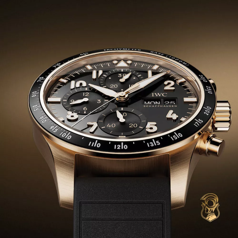 IWC Pilot IW388309 Performance Chronograph Watch 41mm