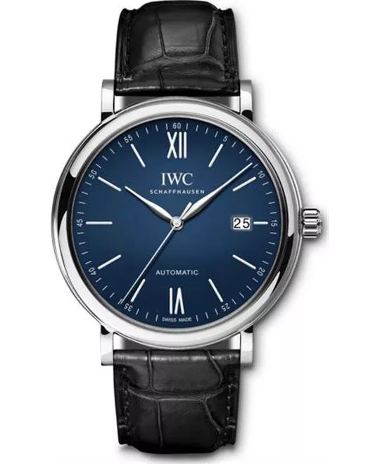 IWC Portfino “150 Years” Edition IW356518 Watch 40mm