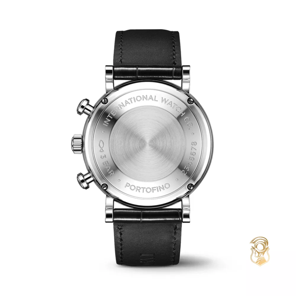 IWC Portofino IW391406 Chronograph  Watch 39mm