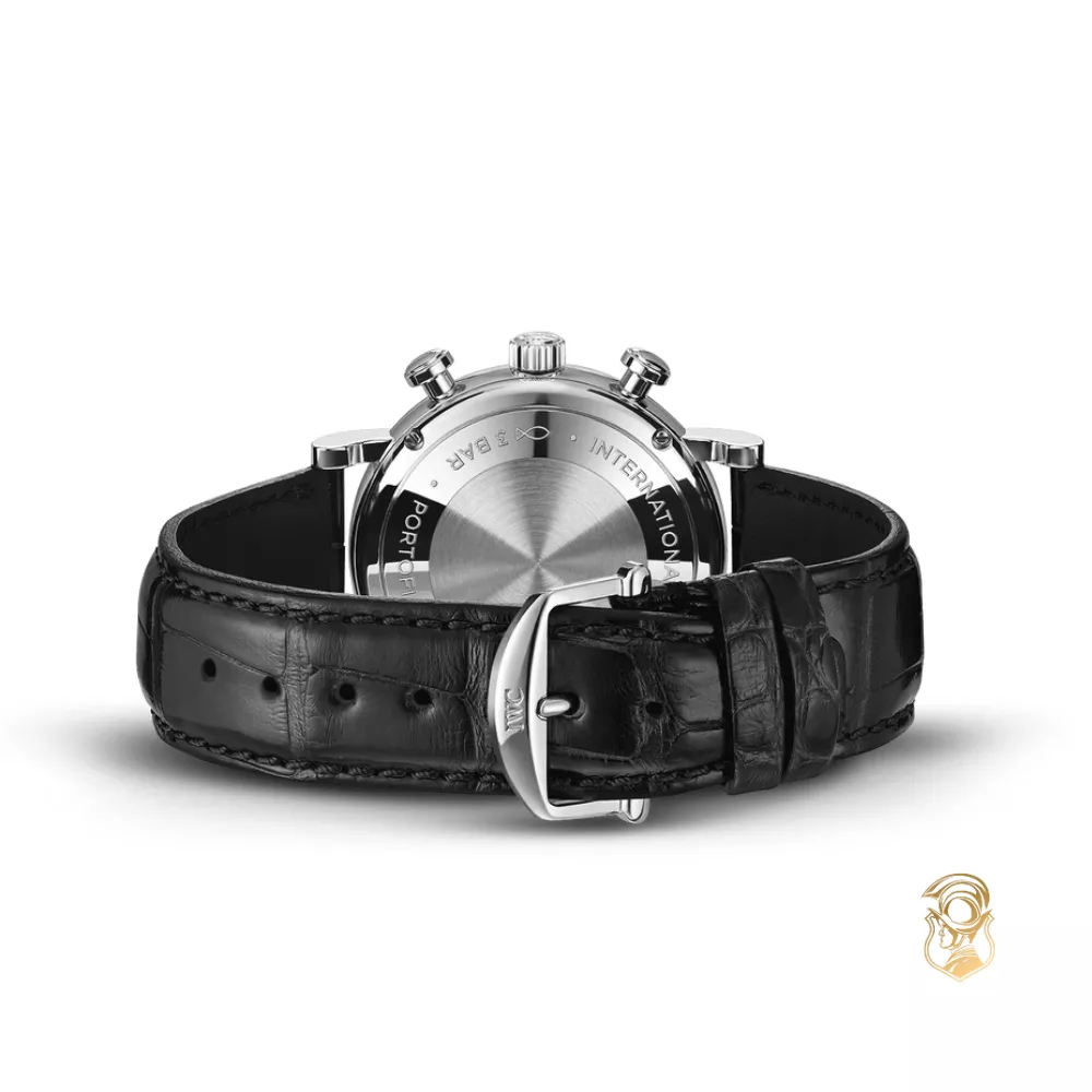 IWC Portofino IW391406 Chronograph  Watch 39mm