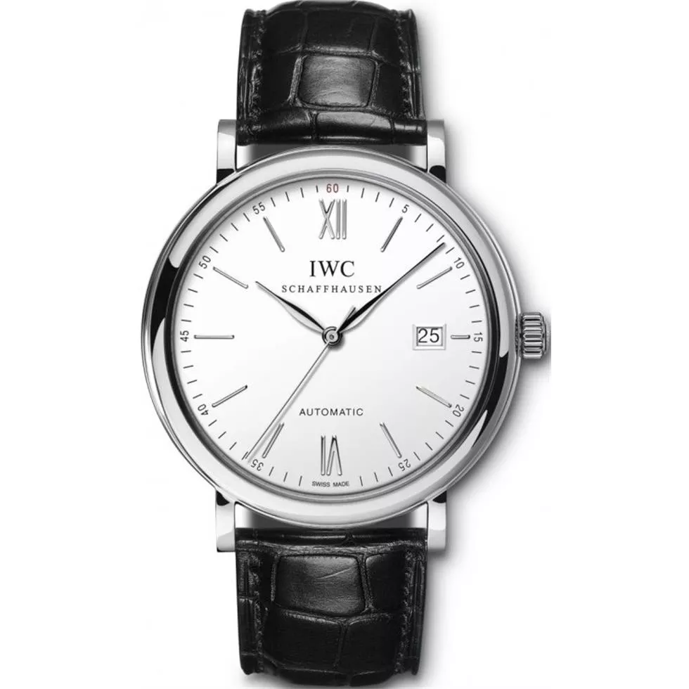 IWC Portofino IW356501 Automatic Watch 40mm