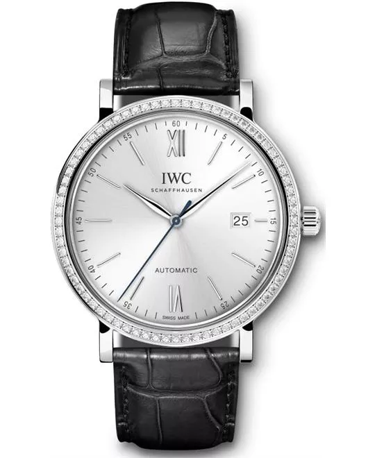 IWC Portofino IW356514 Watch 40mm
