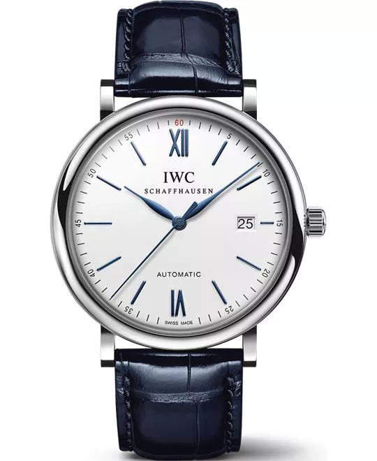 IWC Portofino IW356527 Automatic Watch 40MM