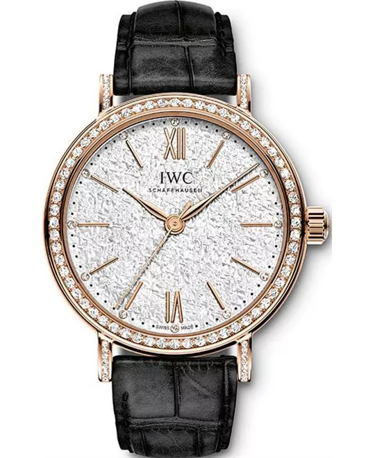 IWC Portofino IW357406 Automatic Watch 34mm