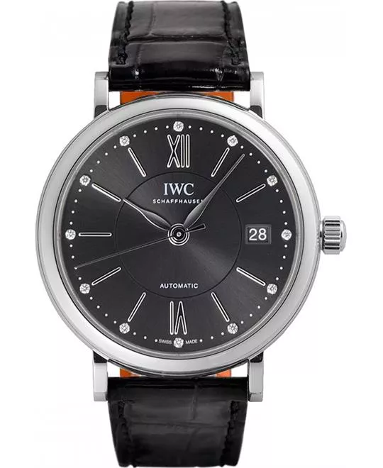 IWC Portofino IW458102 Automatic Watch 37mm