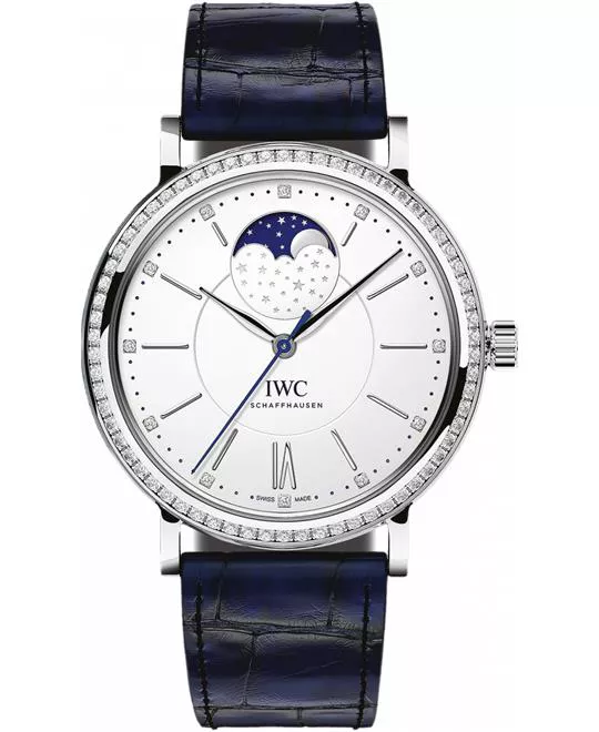 IWC Portofino IW459008 Watch 37mm 