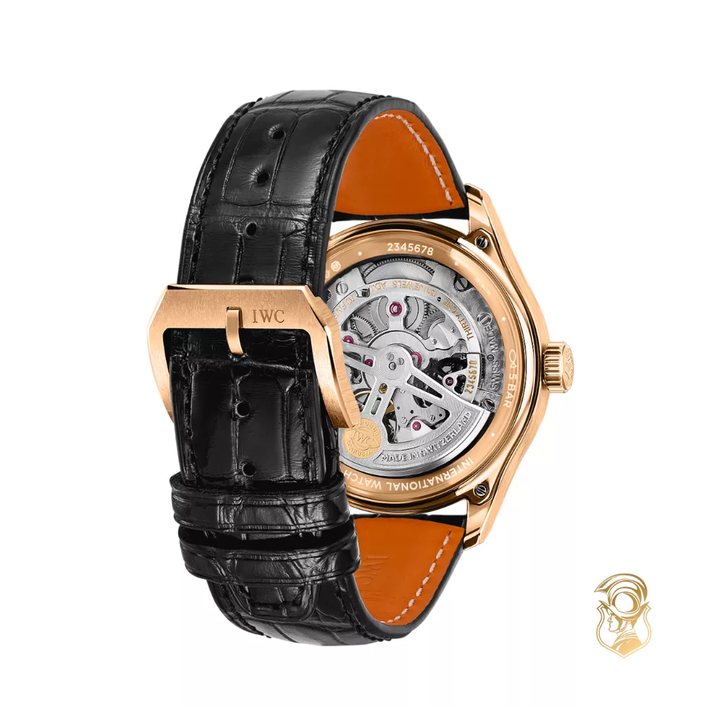 IWC Portugieser Automatic 40 Watch 40.4mm