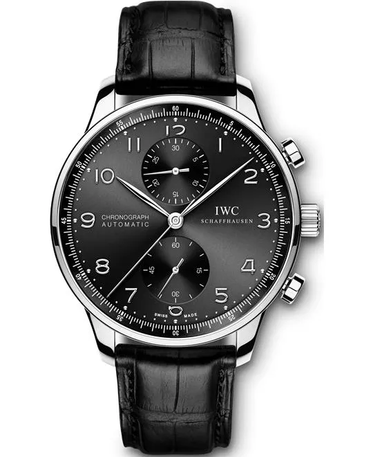 IWC Portugieser IW371609 Chronograph Watch 41mm