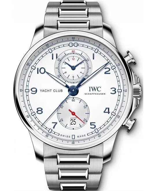 IWC Portugieser IW390702 Yacht Club Watch 44.6mm