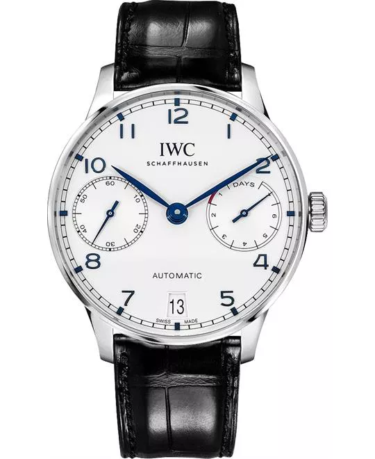 IWC Portugieser IW500705 Automatic Watch 42.3mm