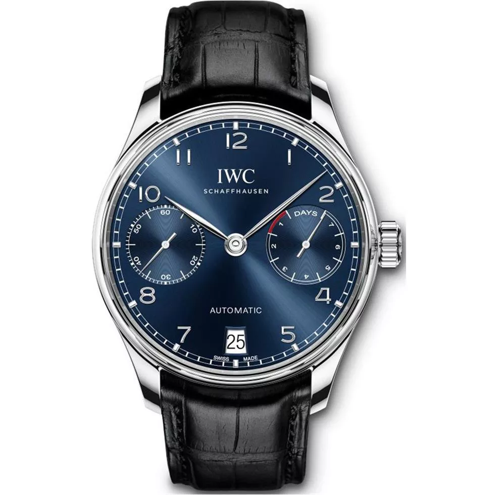 IWC Portugieser IW500710 Automatic Watch 42.3mm