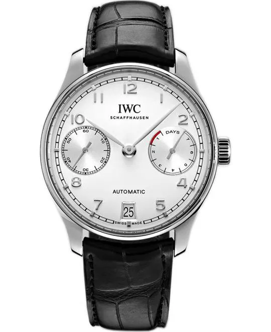 IWC Portugieser Iw500712 Automatic Watch 42.3mm