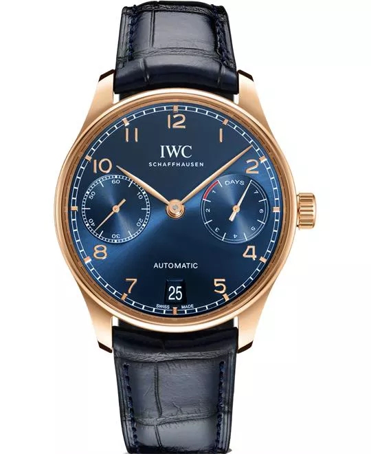 IWC Portugieser Automatic Boutique Edition 42.3mm