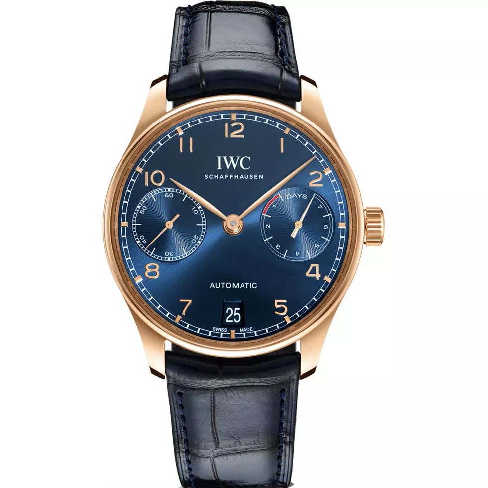 IWC Portugieser Automatic Boutique Edition 42.3mm